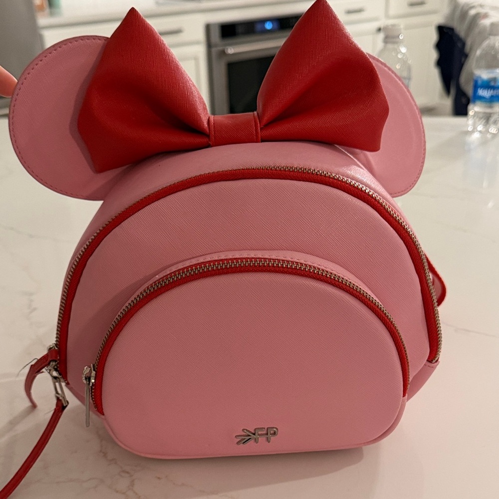 Freshly picked Minnie